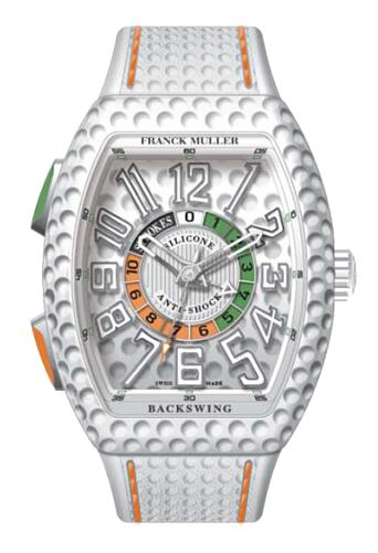 Franck Muller Vanguard Counter Golf Replica watch V 45 SCDT ST W